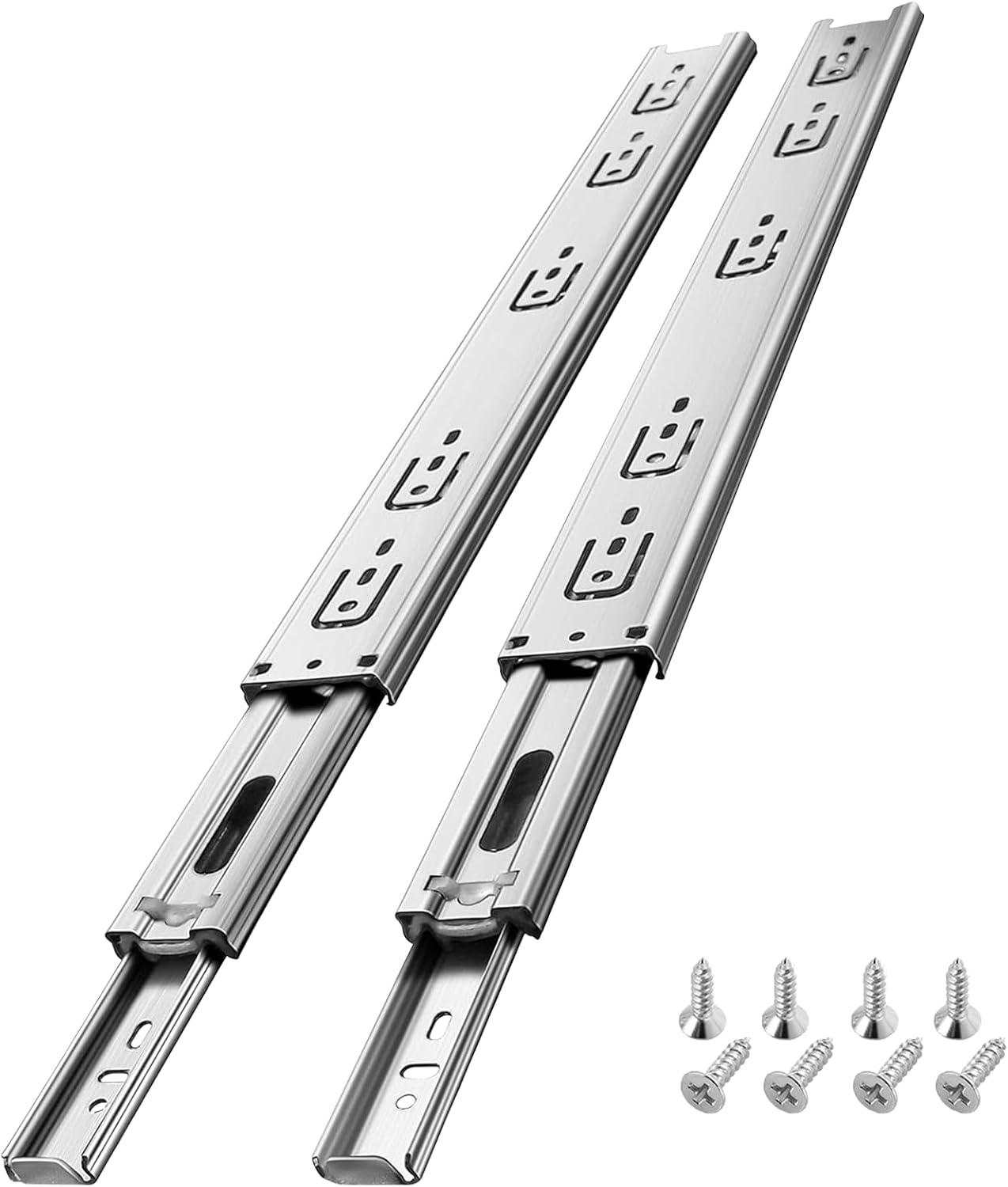 Aolisheng - Guide per Cassetti 350mm (1 paio) - immagine 1