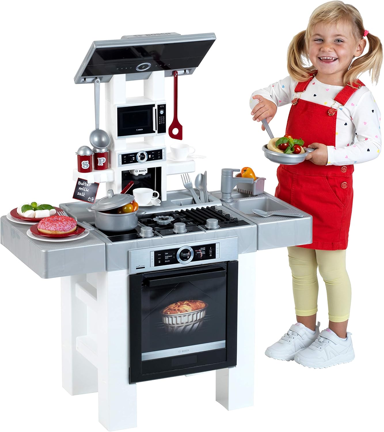 Theo Klein 7151 Cucina Bosch Pure per Bambini - immagine 2