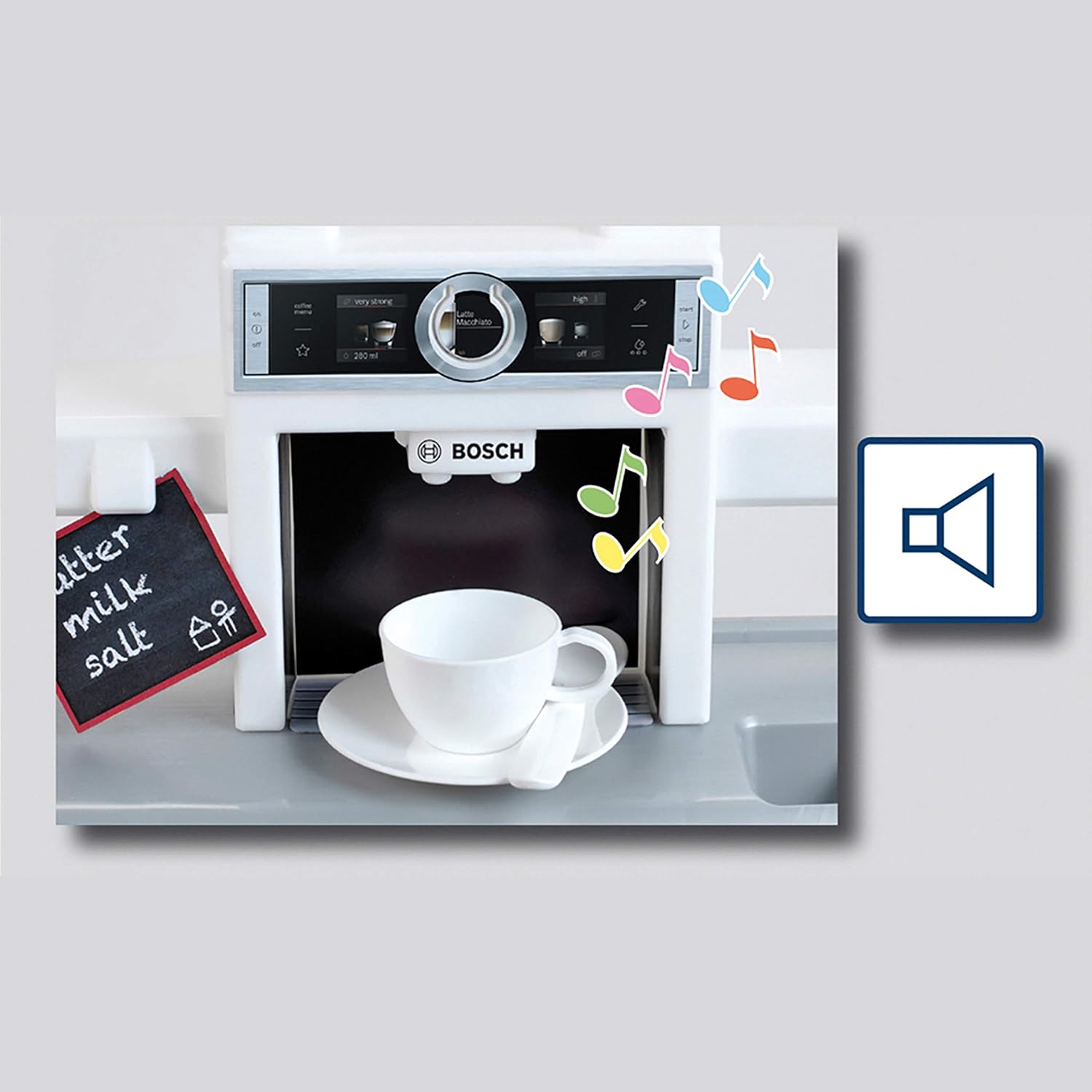 Theo Klein 7151 Cucina Bosch Pure per Bambini - immagine 8