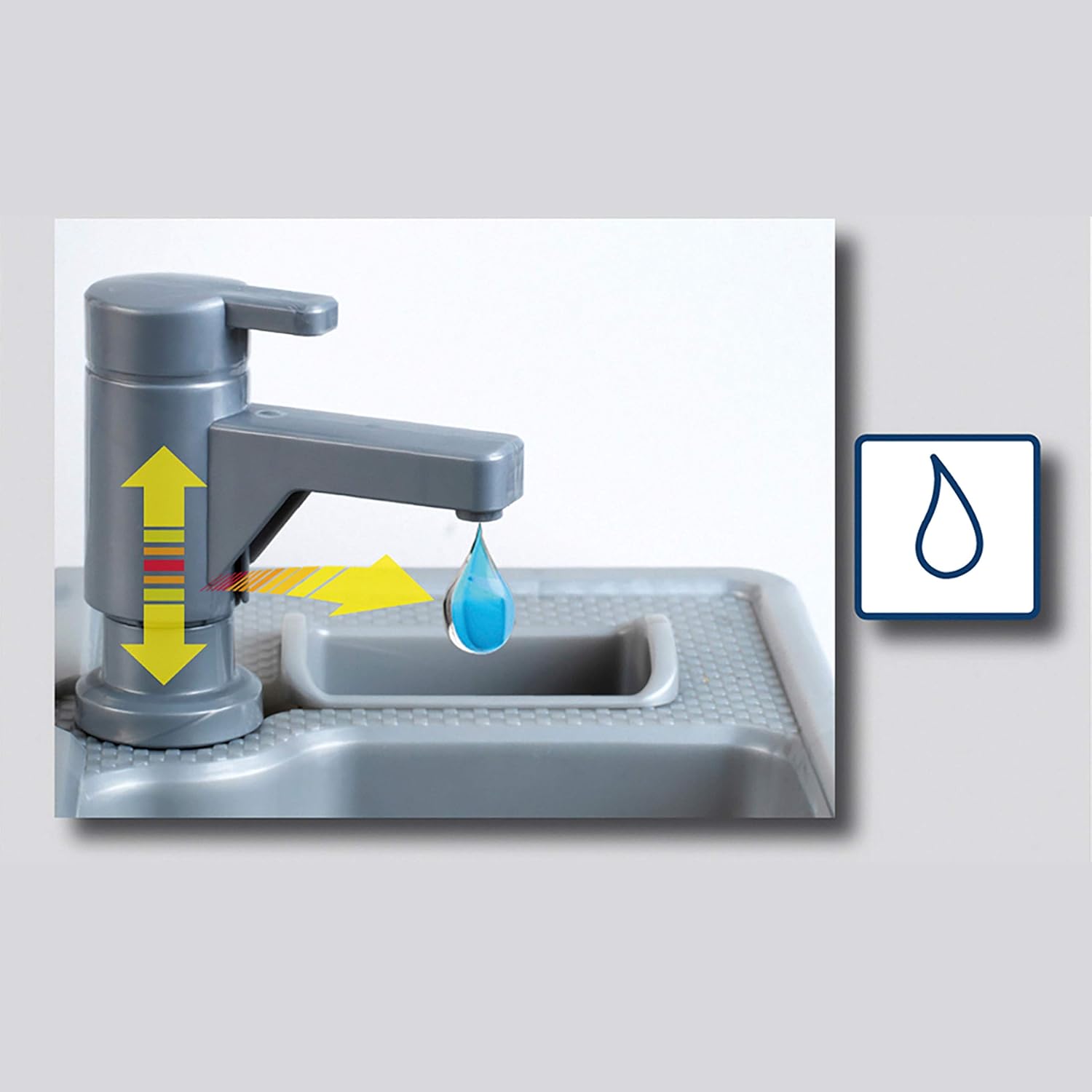 Theo Klein 7151 Cucina Bosch Pure per Bambini - immagine 9