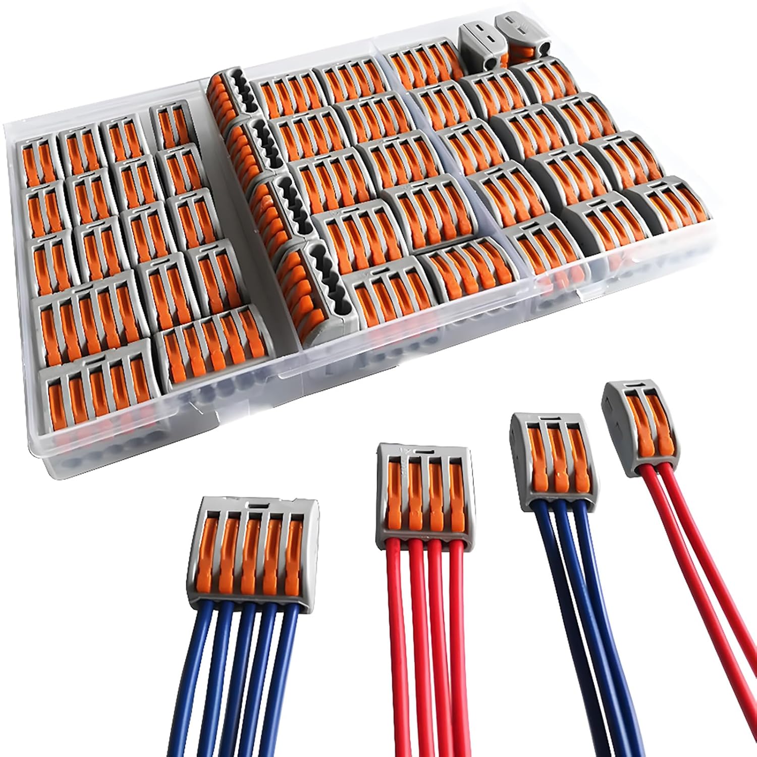 CESFONJER Connettori Compatti per Conduttori - immagine 1