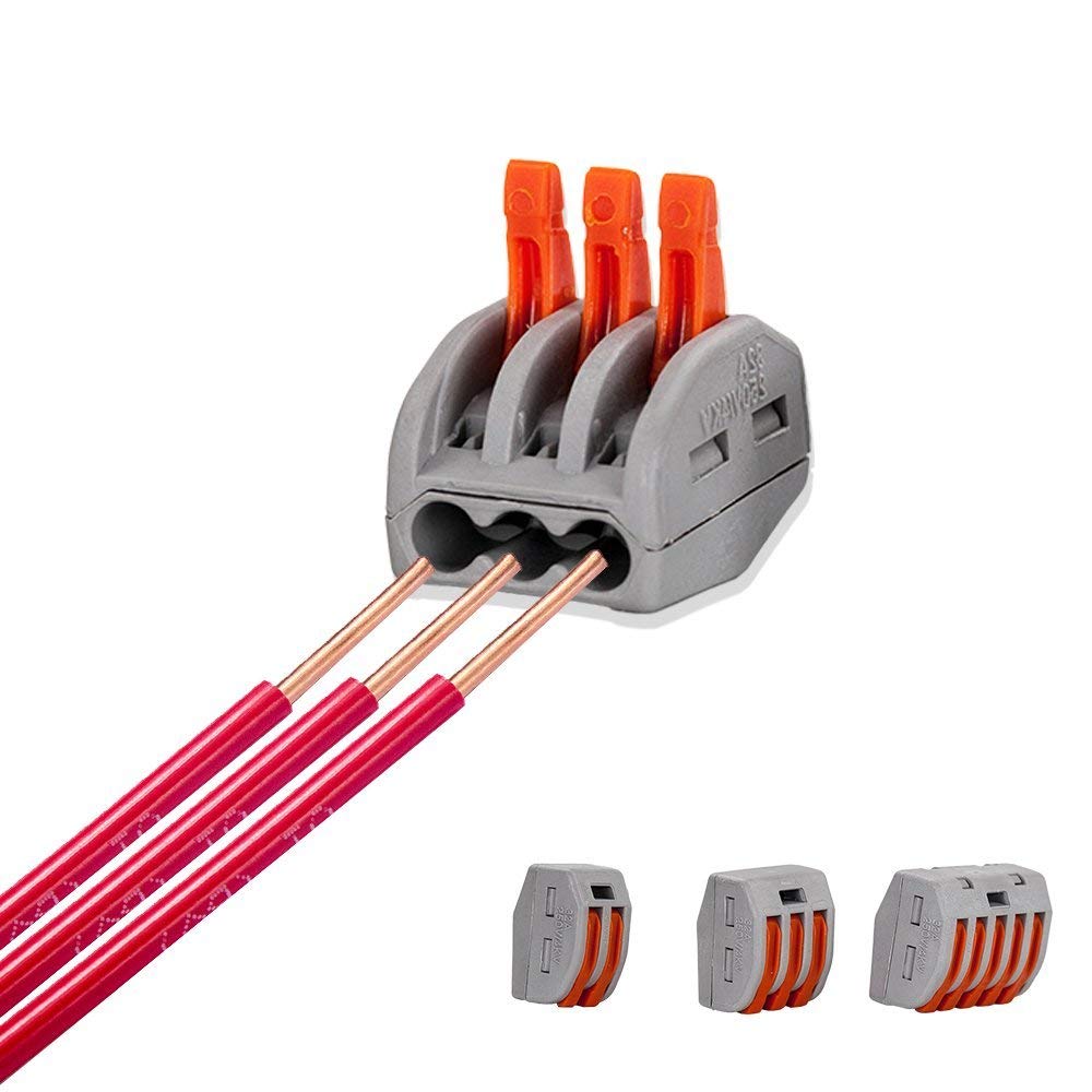 CESFONJER Connettori Compatti per Conduttori - immagine 3