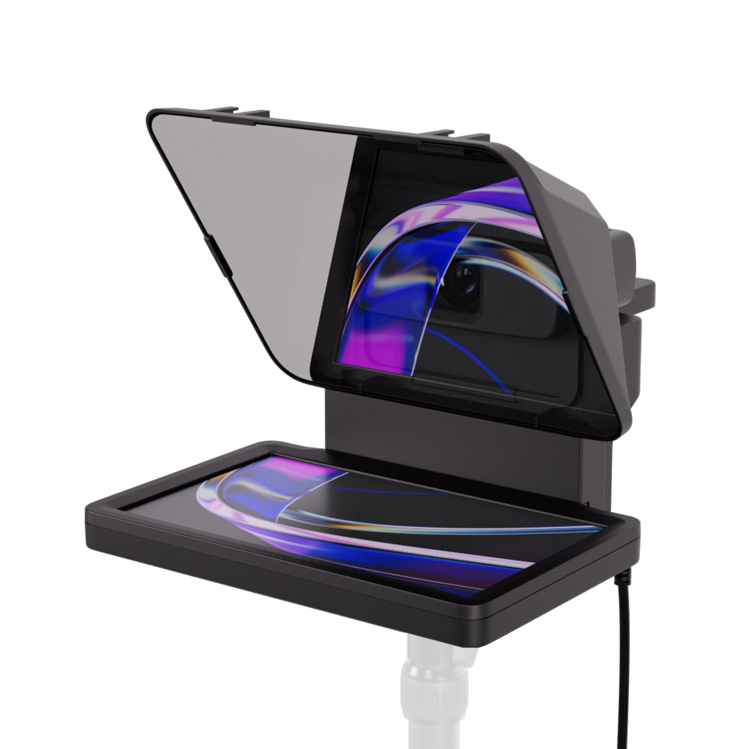 Elgato Prompter - Teleprompter con Schermo Integrato
