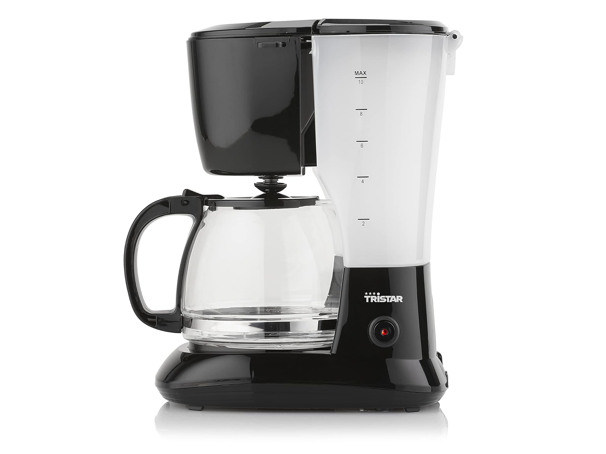 Tristar CM-1245 Caffettiera Elettrica Americana 1,25L