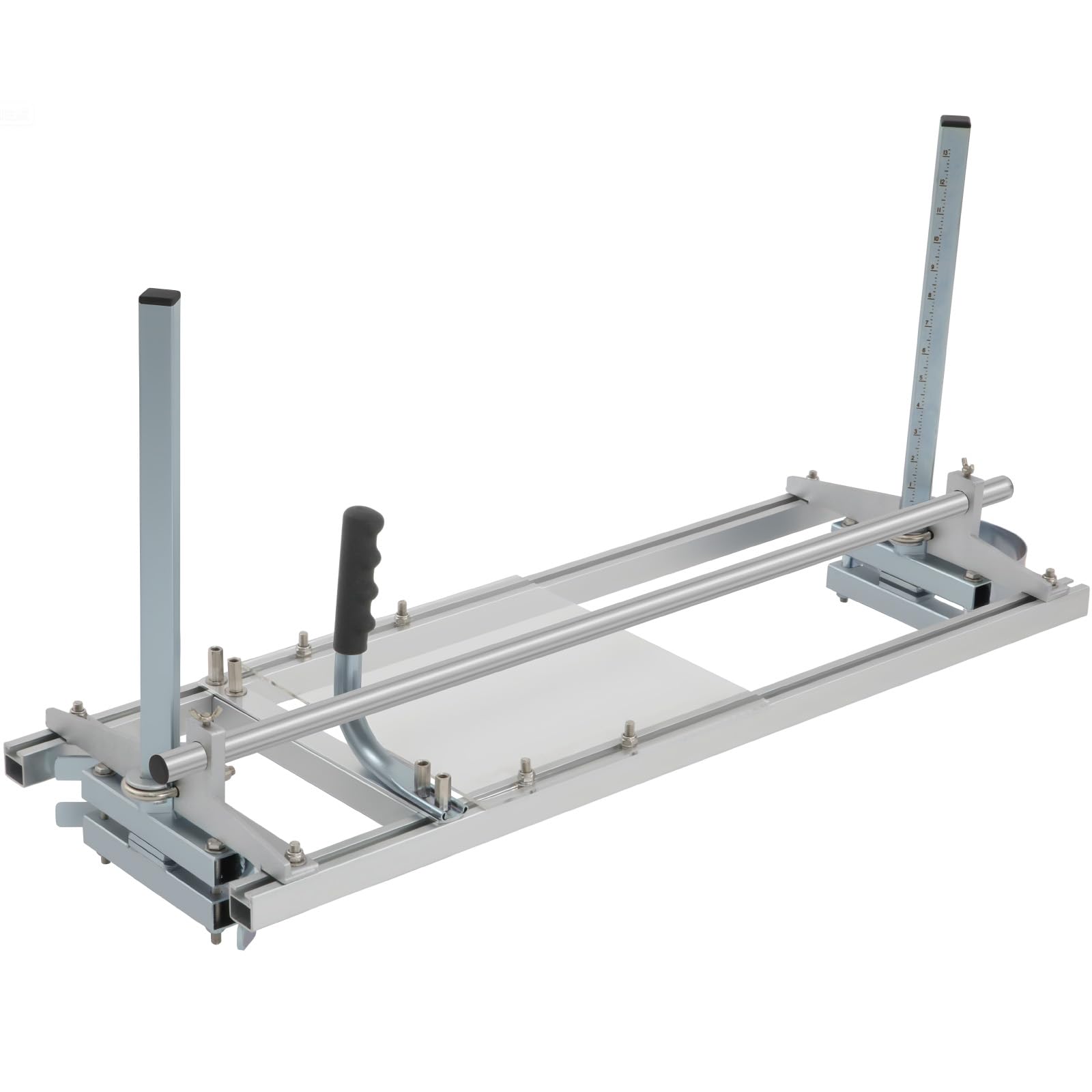 Mulino Portatile per Motosega 36-91cm, Argento