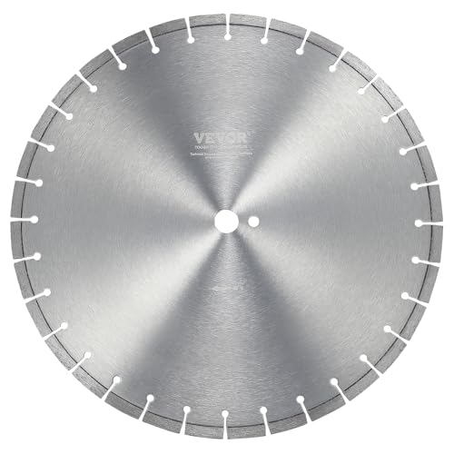 Vevor Lama per Troncatrice Diamantata Calcestruzzo 45 cm