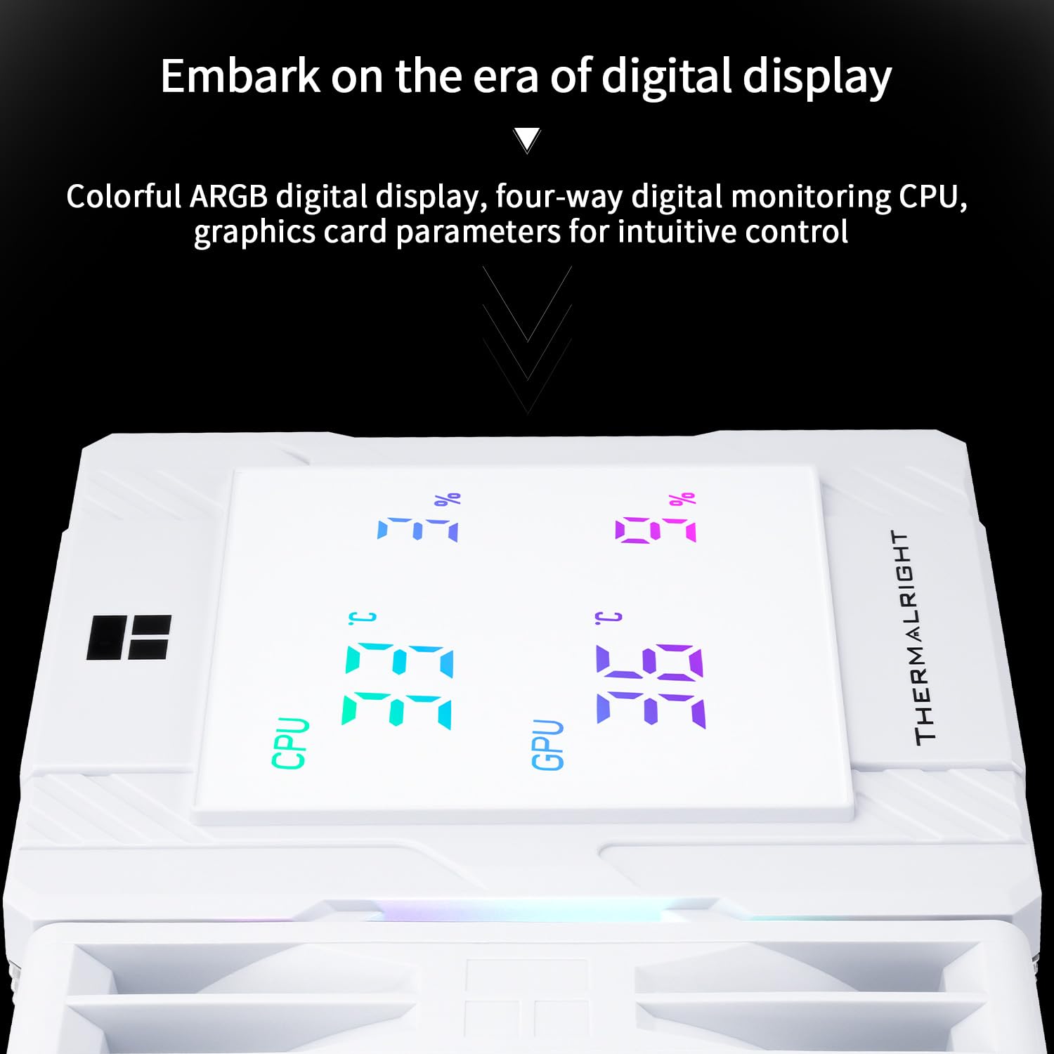 Thermalright Peerless Assassin 120 Digital ARGB - Raffreddamento CPU - immagine 5