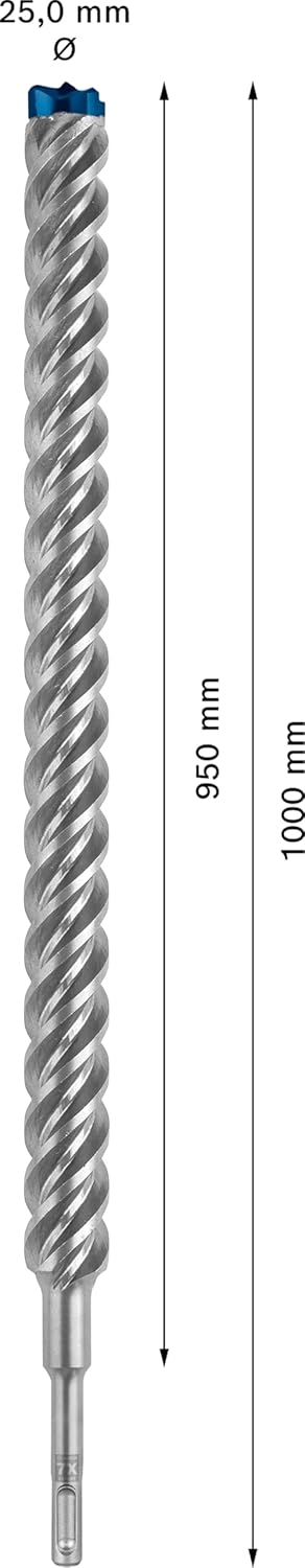 Bosch Accessories Punta per Martelli Perforatori 25mm - immagine 3