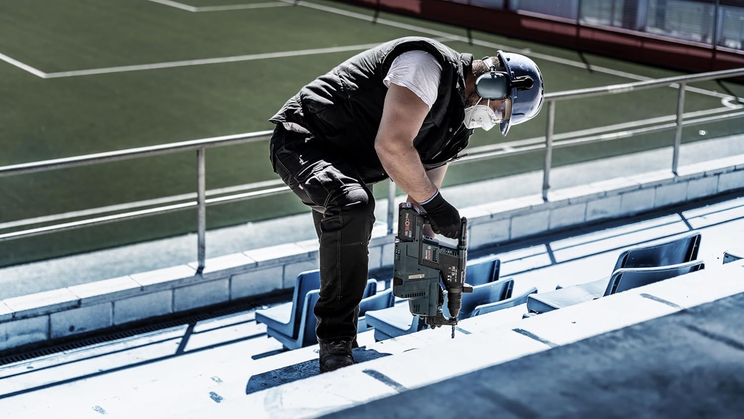 Bosch Accessories Punta per Martelli Perforatori 25mm - immagine 5