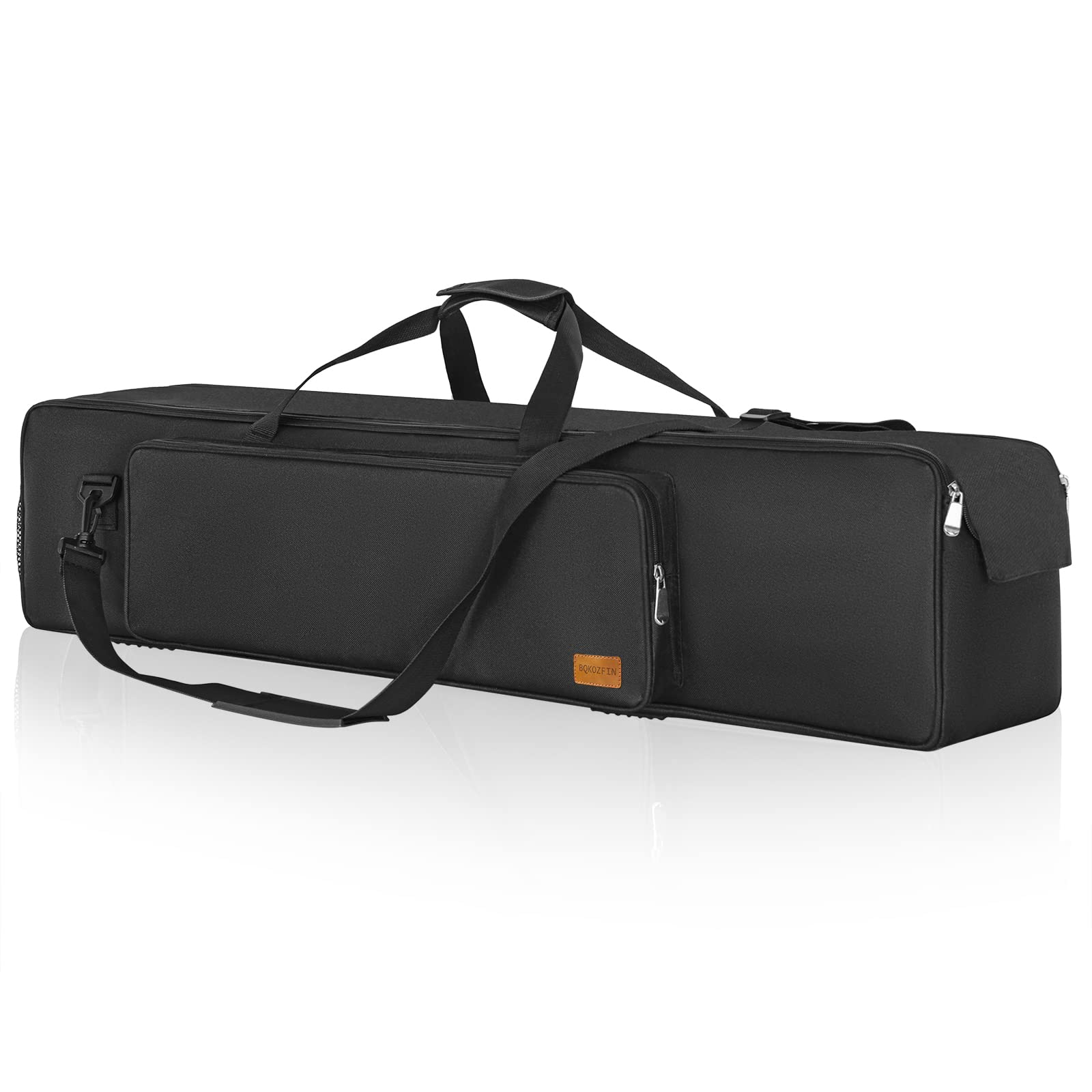 OUUTMEE Borsa per treppiede, Nero , M 102x21x21cm, Cartella portadocumenti