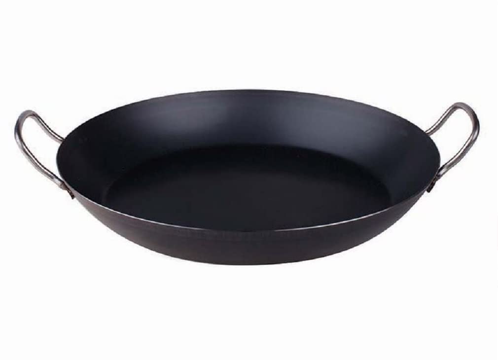Pentole Agnelli Linea Ferro - Tegame Paella 36cm
