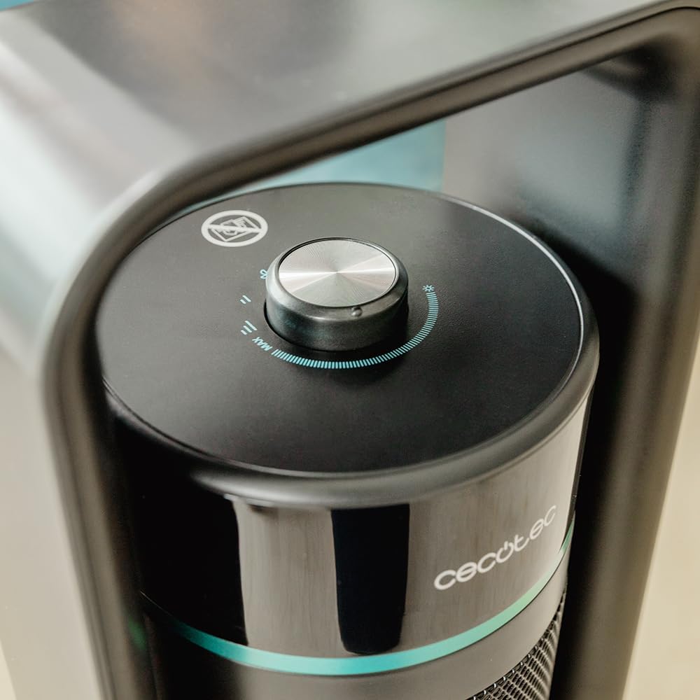 Cecotec Scaldabagno Ceramico ReadyWarm 2000 Max Rotate - immagine 7