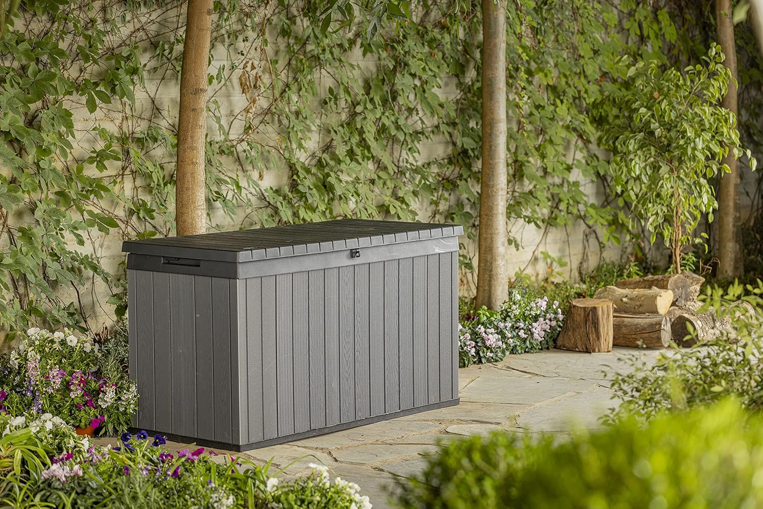 Koll Living Contenitore per Cuscini 570 Litri - immagine 9