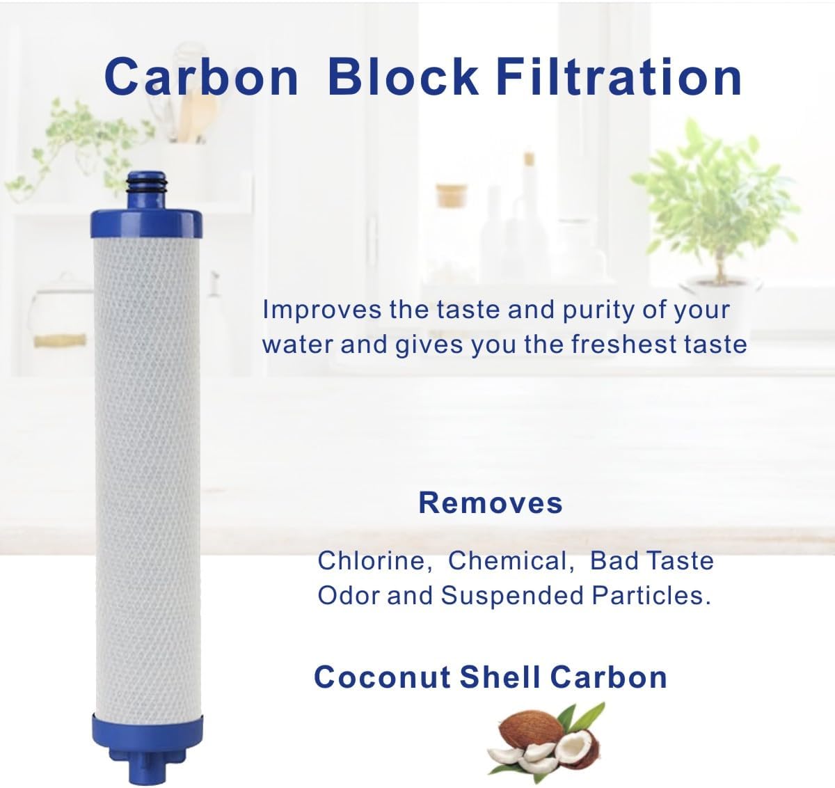 Prefiltro di Ricambio per Culligan AC 30 RO - immagine 3