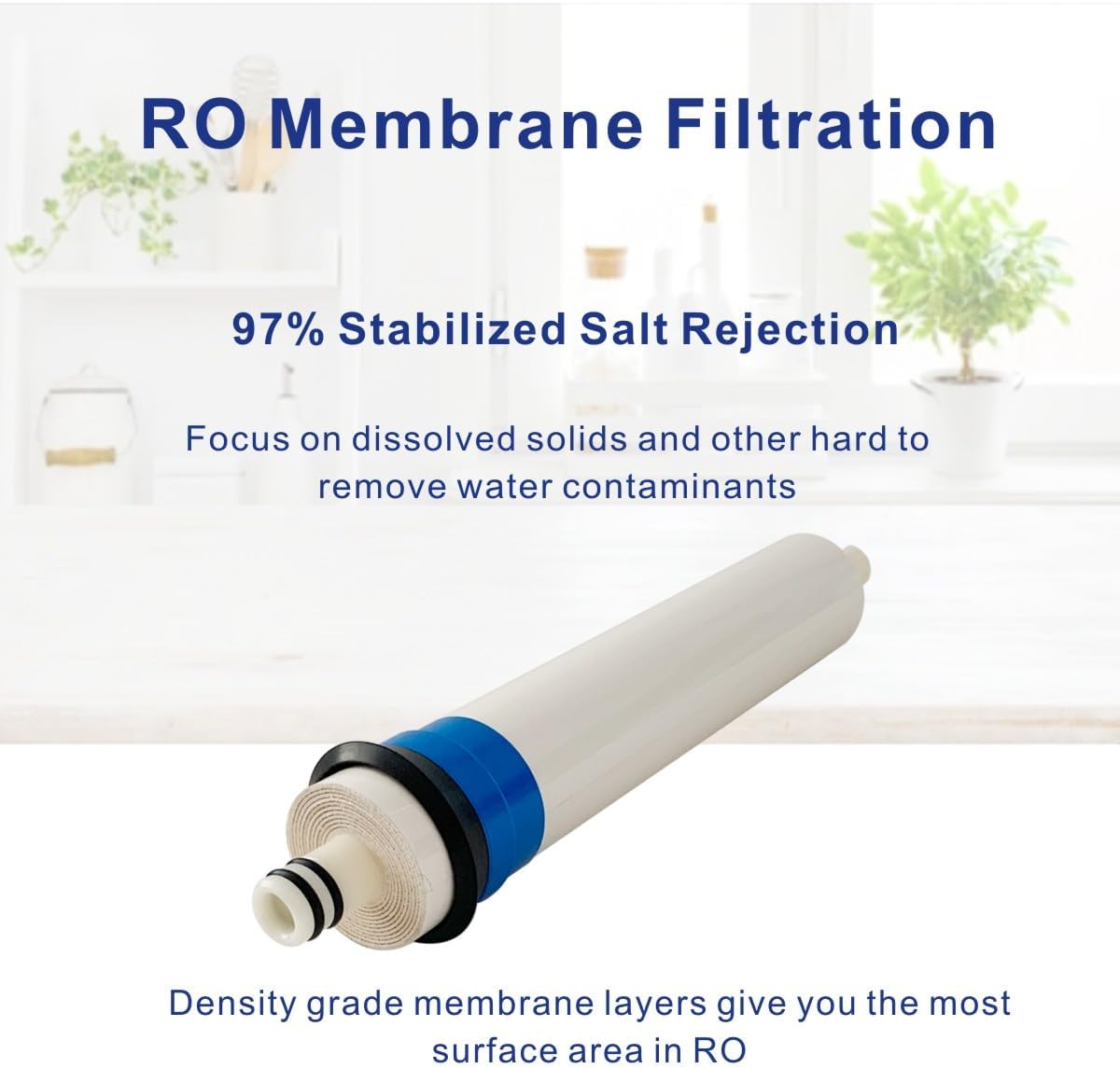 Prefiltro di Ricambio per Culligan AC 30 RO - immagine 4