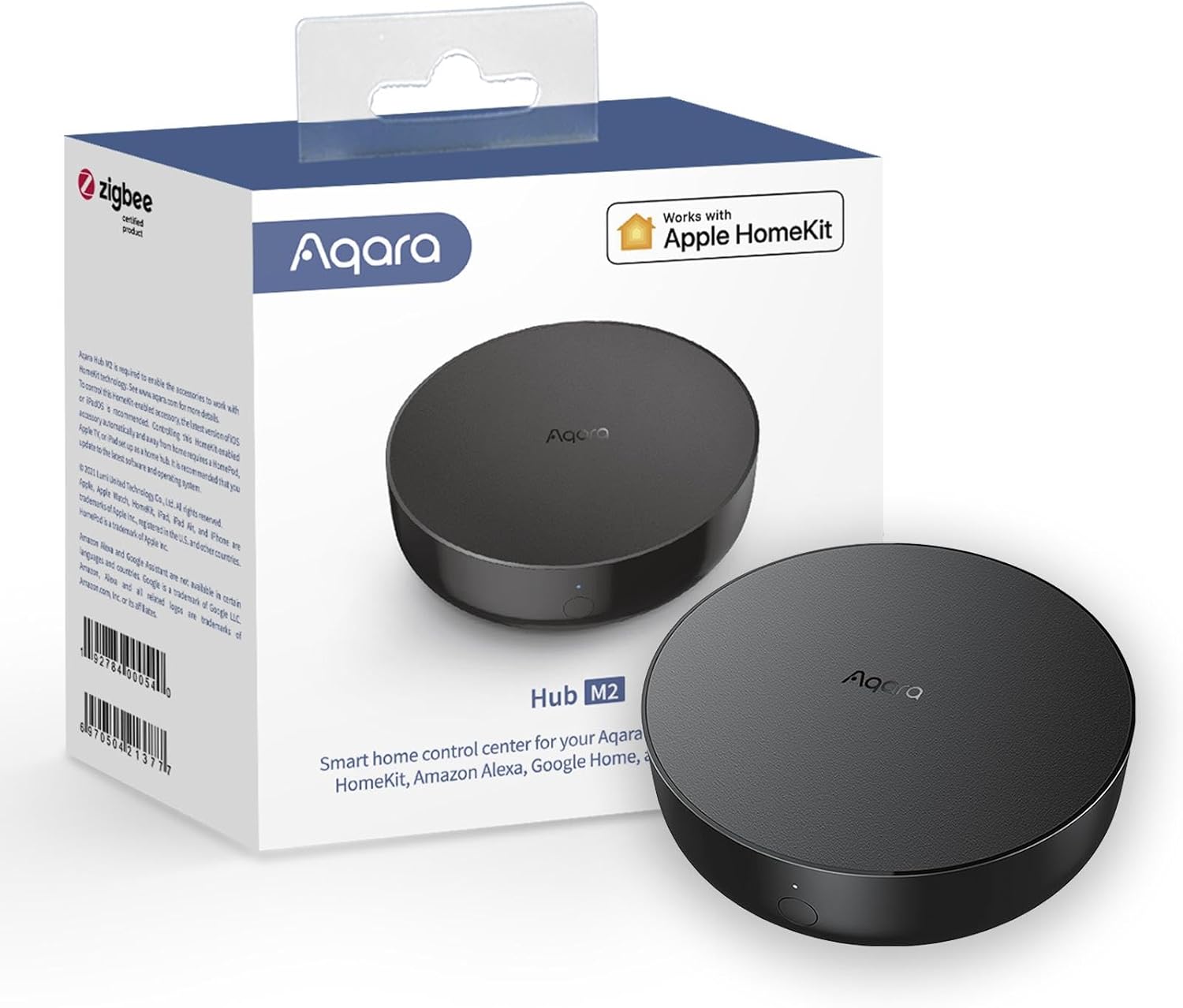Aqara Smart Home Centrale M2 - Bridge Infrarossi - immagine 1
