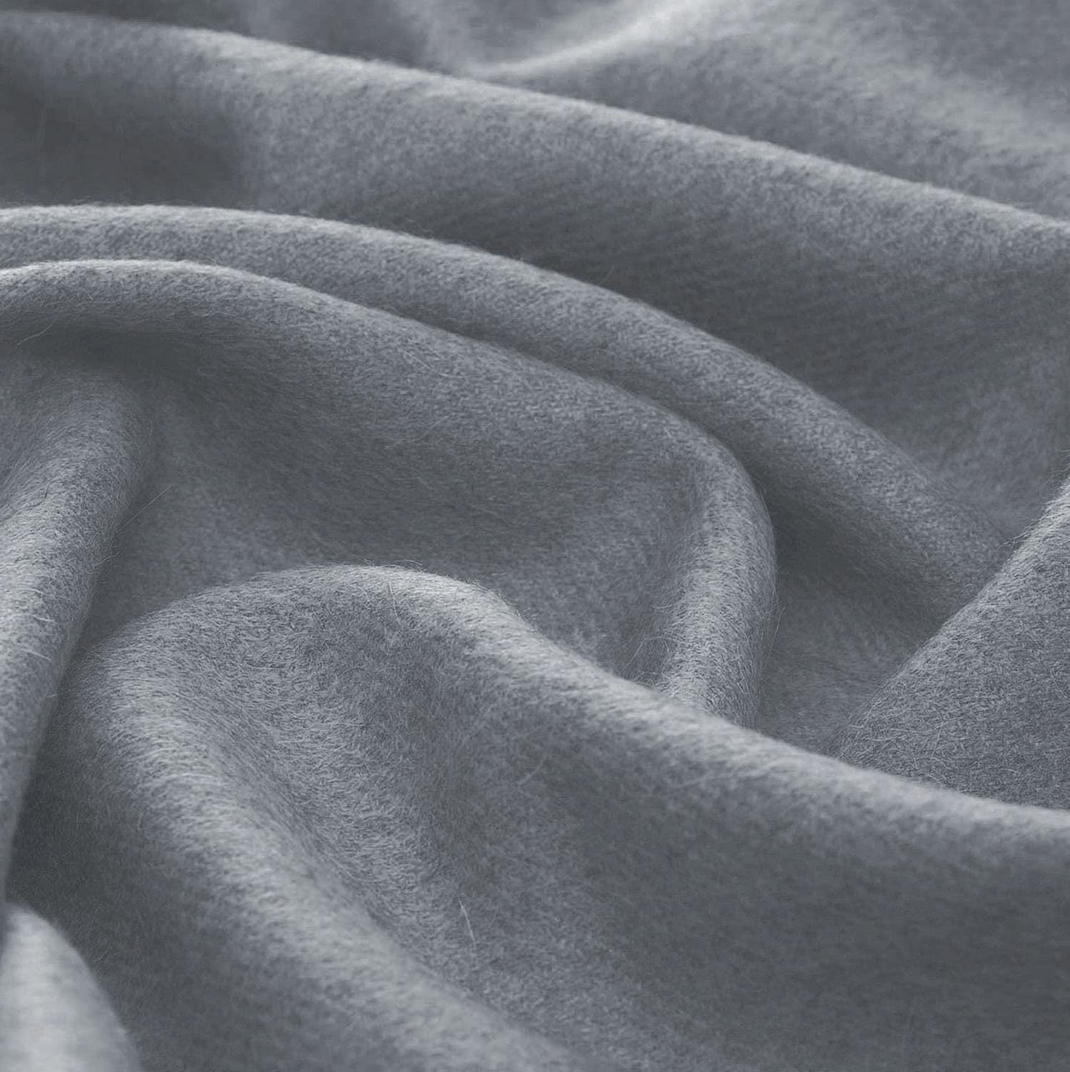 Lorenzo Cana Babyalpacka 9608277 - Coperta di lusso in 100% lana di alpaca