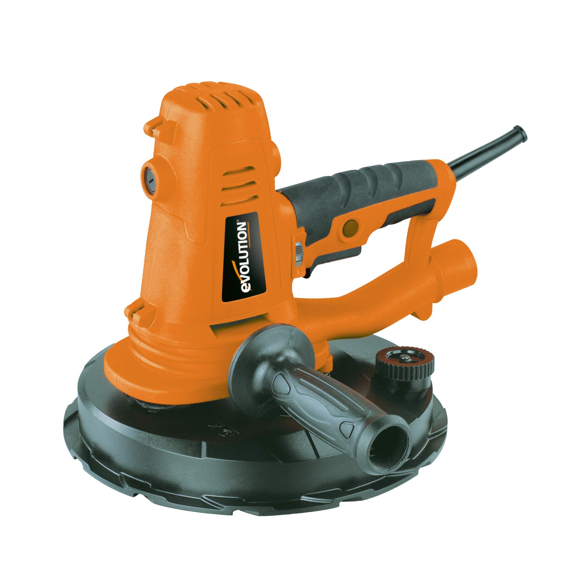 Evolution Power Tools - Levigatrice manuale a secco per muro 225 mm (230 V)