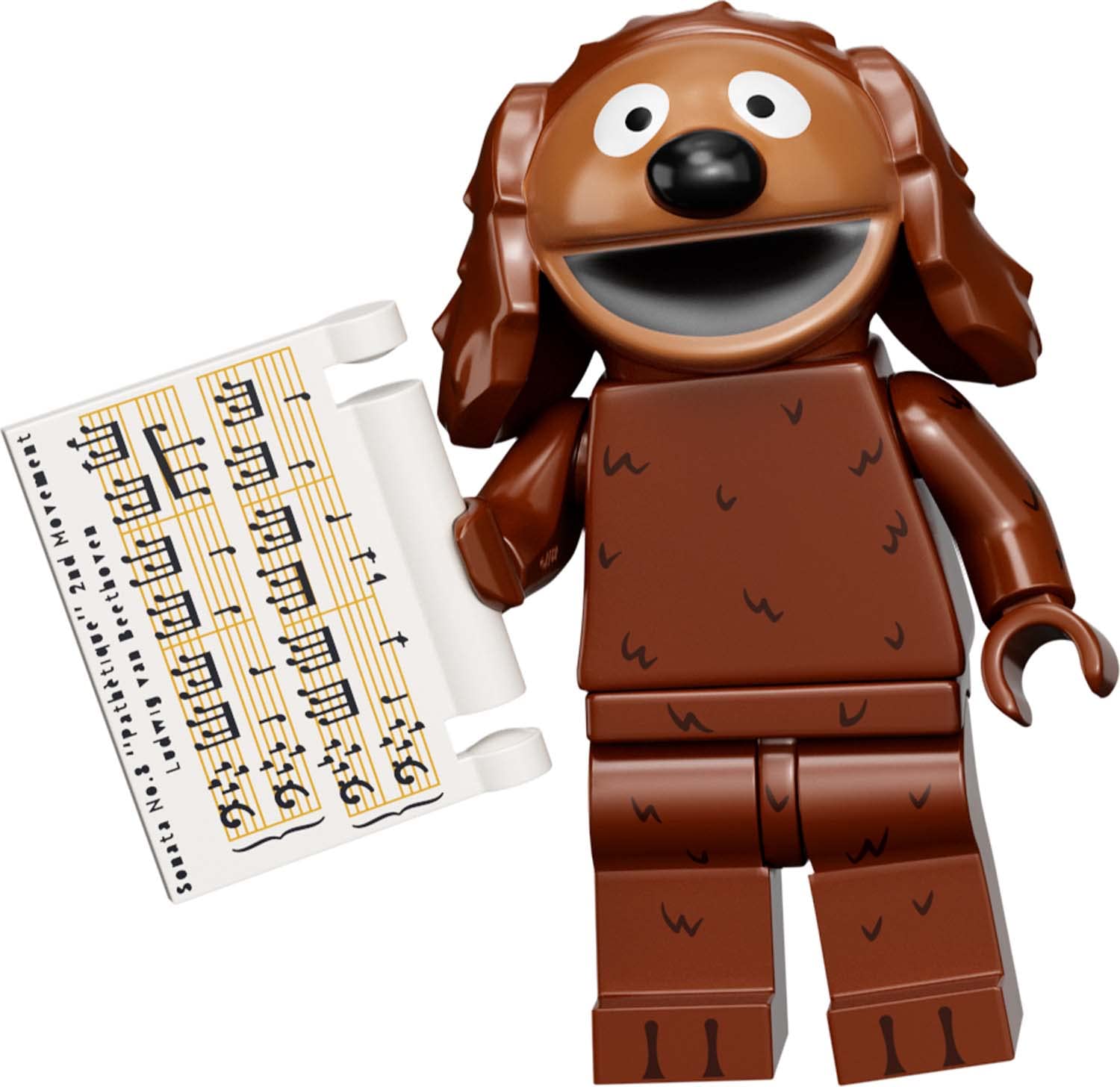 Fireman Sam Selezione: Lego Minifigures 71033 – The Muppets – Muppet ...