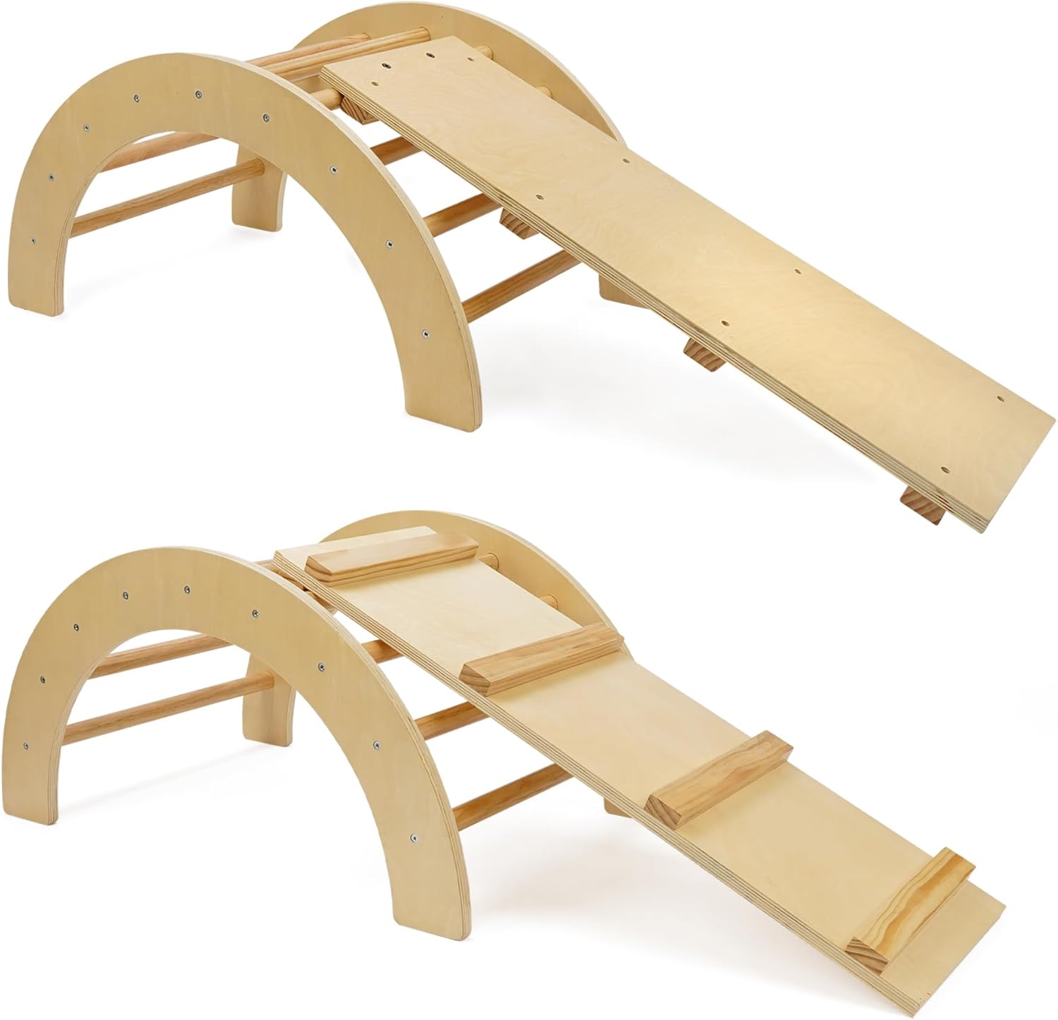 509 Crew Zoo 2 in 1 - Arco da Arrampicata con Scivolo