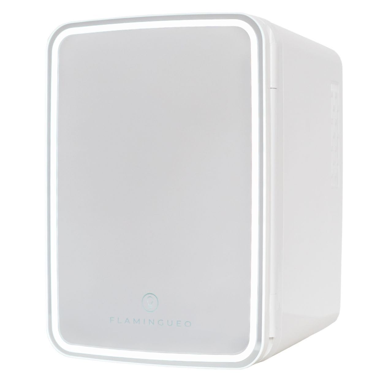 Flamingueo Frigorifero Piccolo 10L - Mini Frigo Specchio