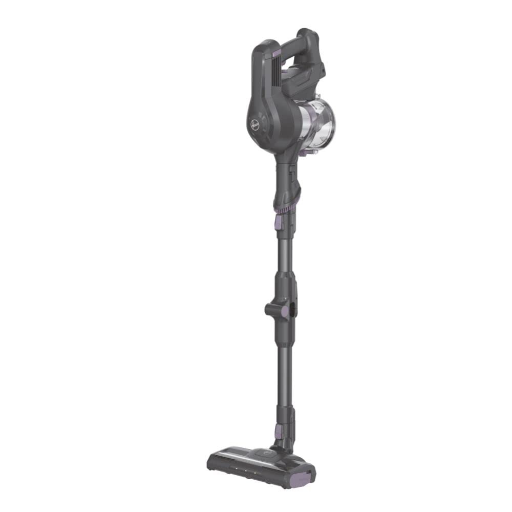Hoover HF1 HF103X Aspirapolvere Senza Filo 30min, Grigio
