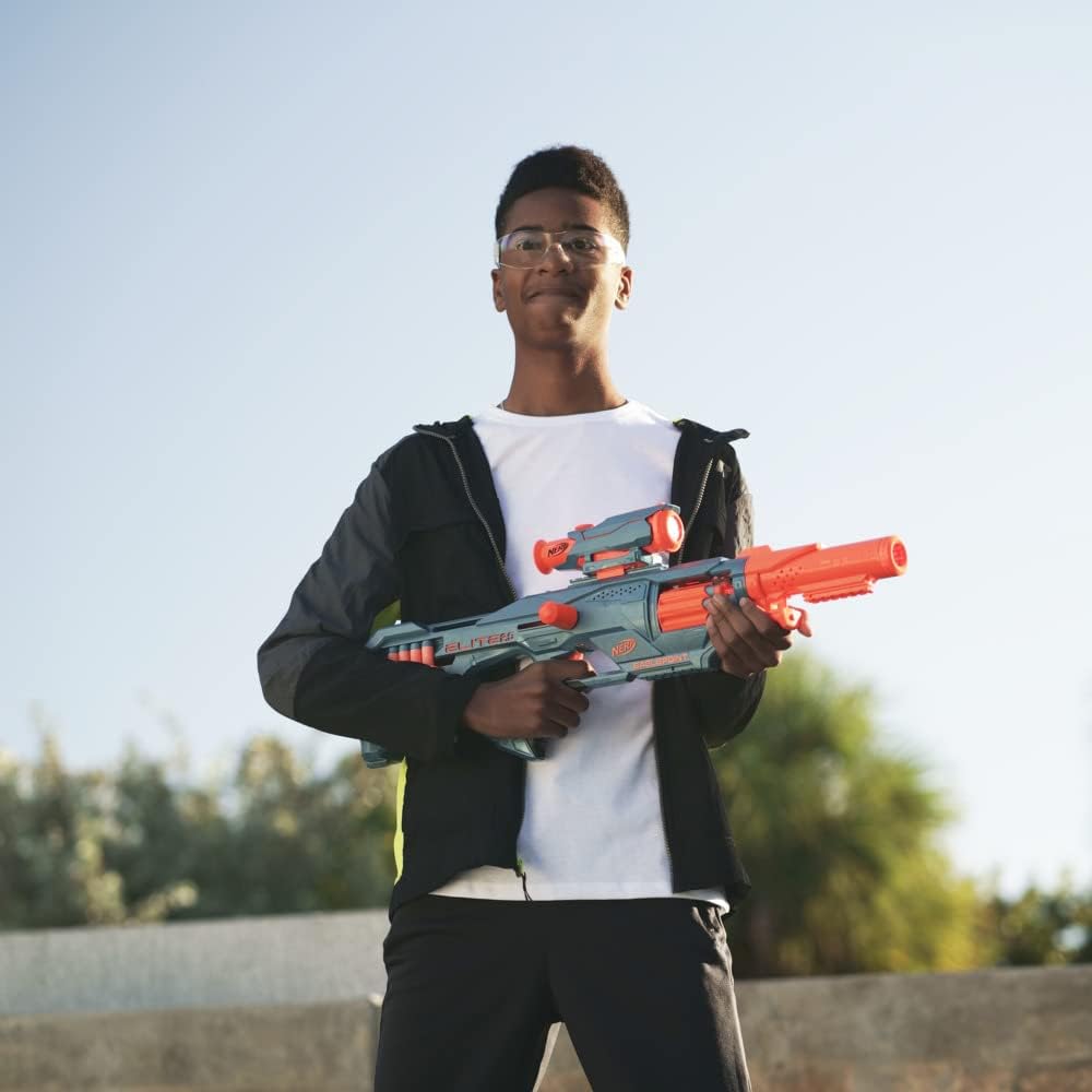 Nerf Elite 2.0 Blaster Eaglepoint RD-8 - immagine 6