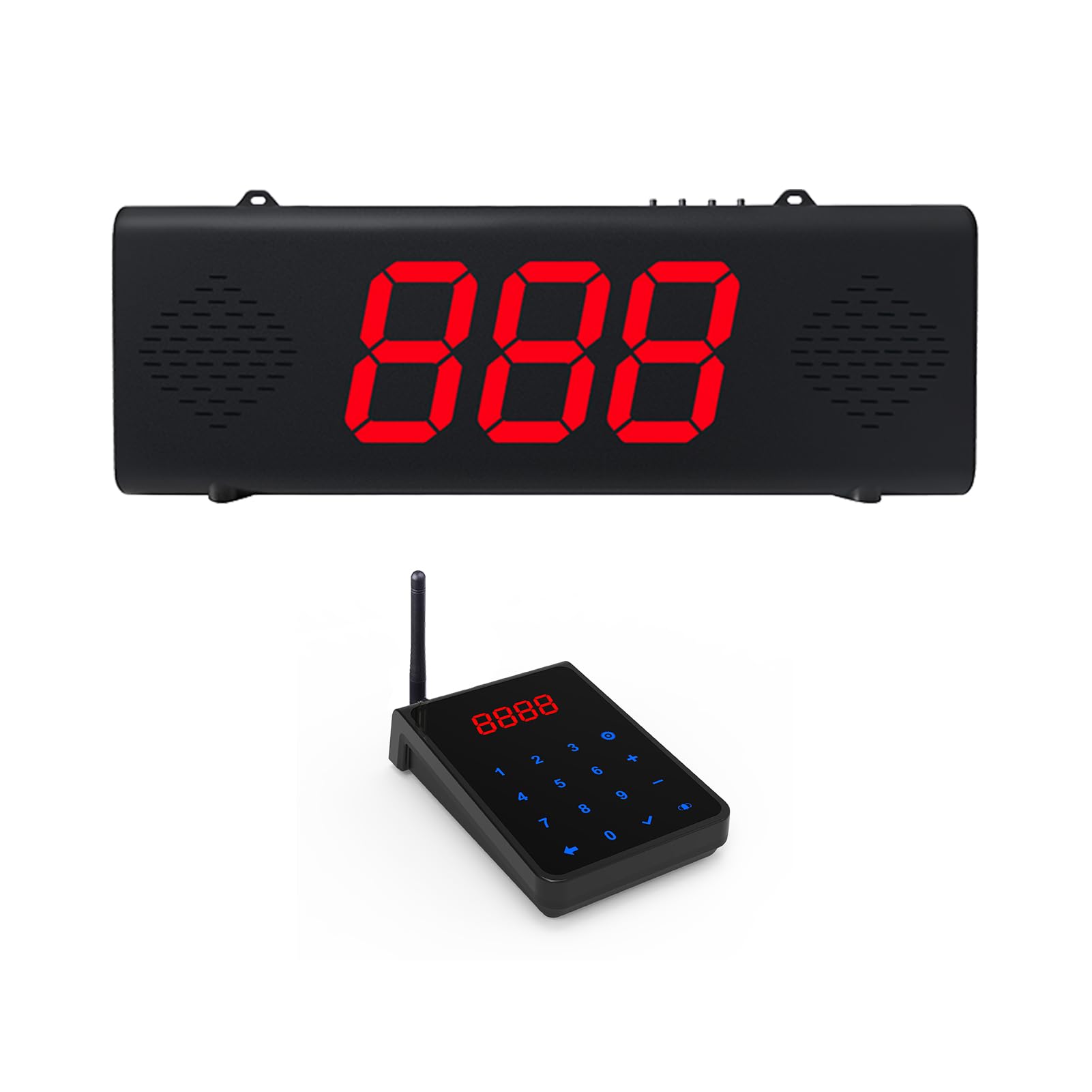 Drahtloses Rufsystem Pager per Ristoranti e Cliniche