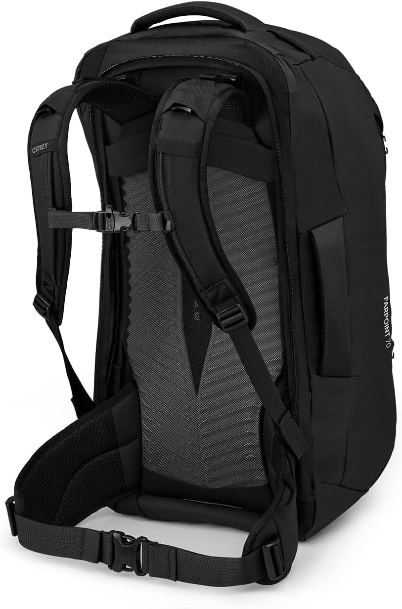 Osprey Farpoint 70 Zaino Uomo (Pacco da 1) - immagine 7