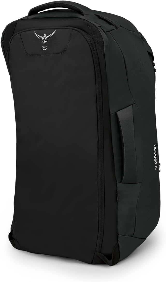 Osprey Farpoint 70 Zaino Uomo (Pacco da 1) - immagine 8