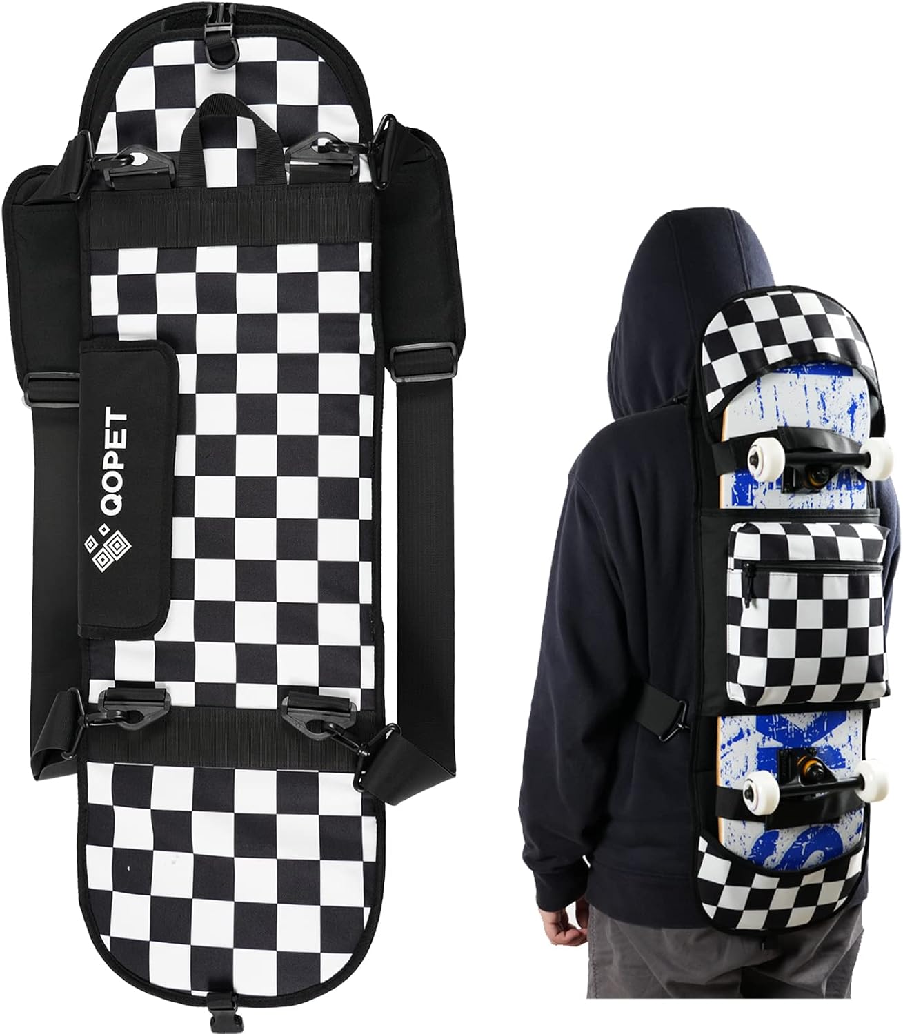 Zaino per Cruiser e Longboard Elettrico - immagine 1