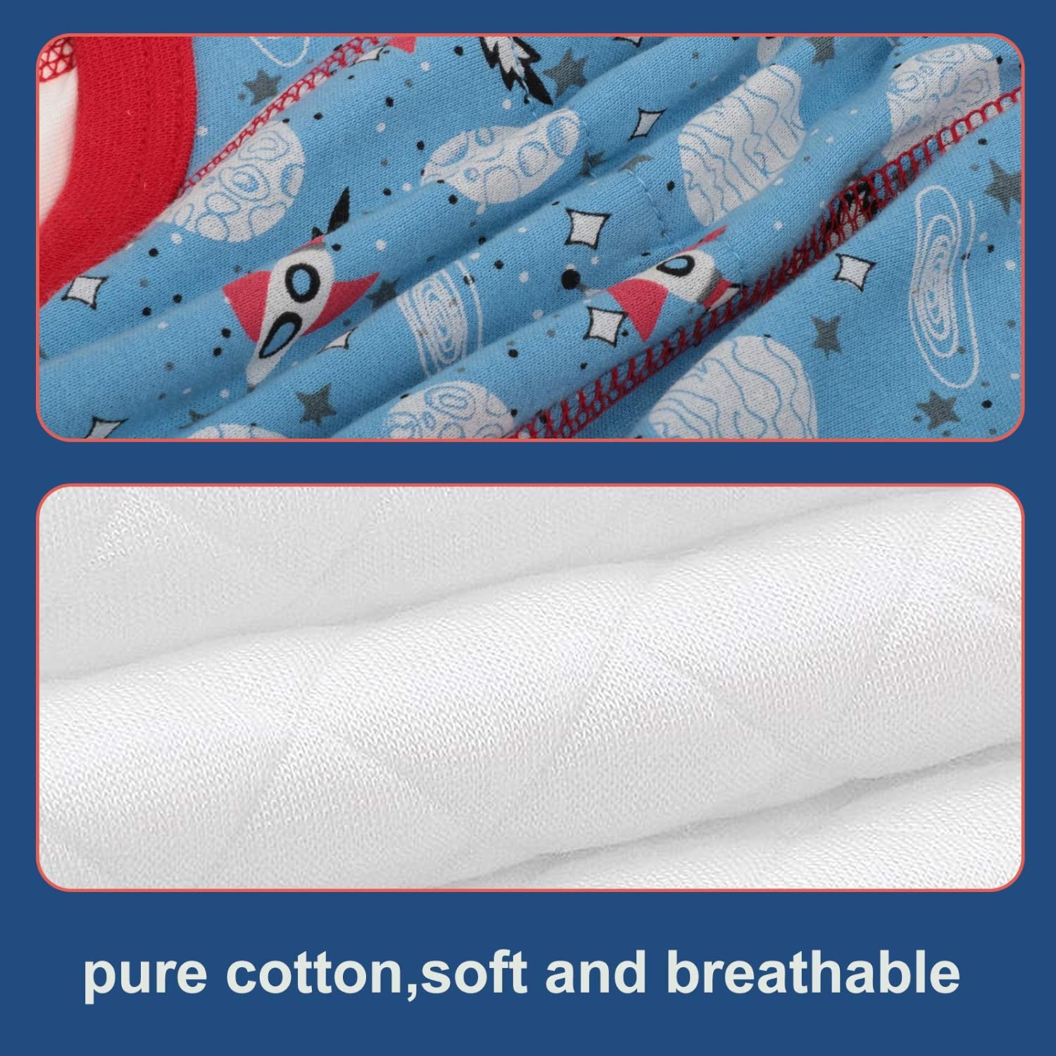 Mutandine Apprendimento Bambino in Cotone Assorbente - immagine 5