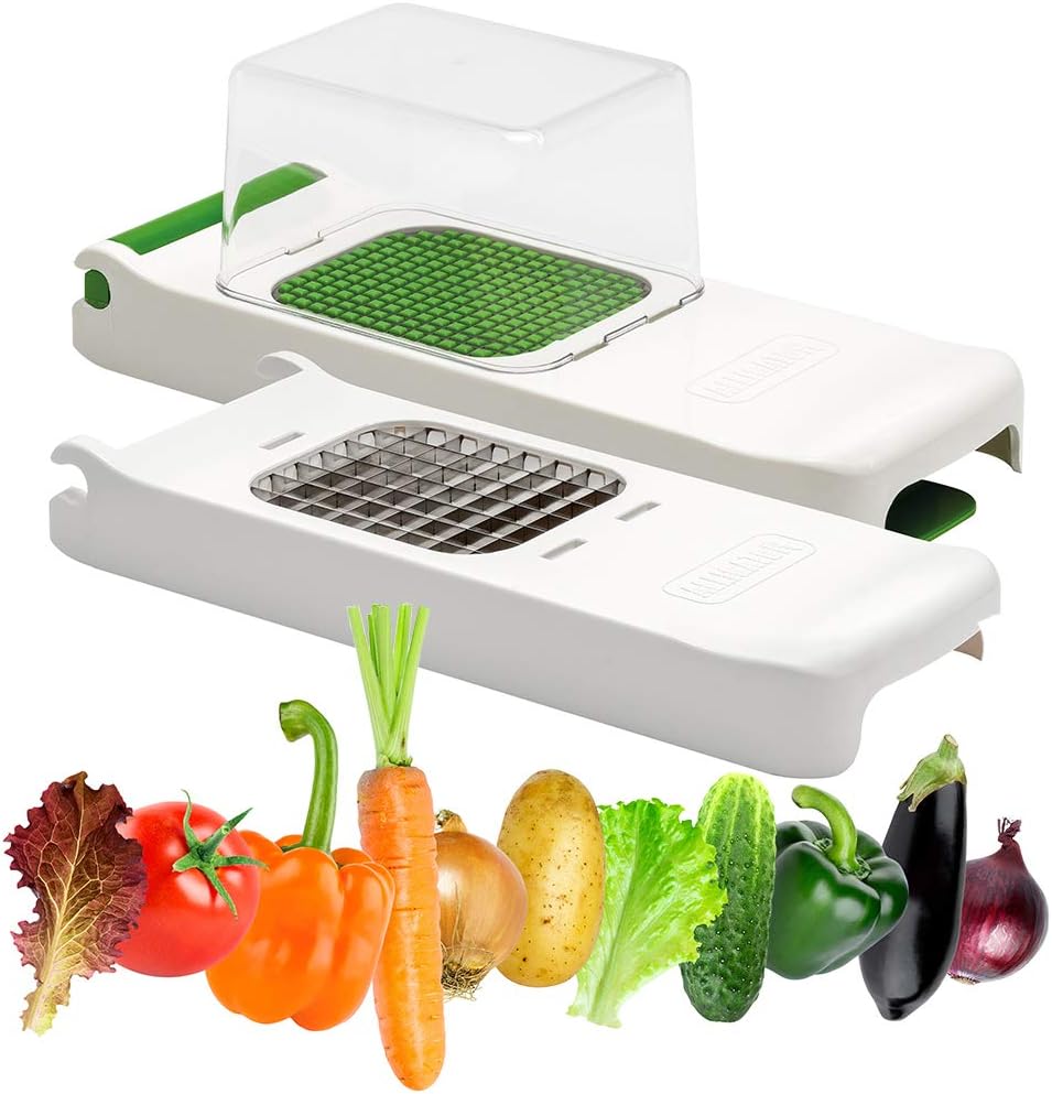 Alligator INALLI3008G Chopper, Inoxidable - immagine 1