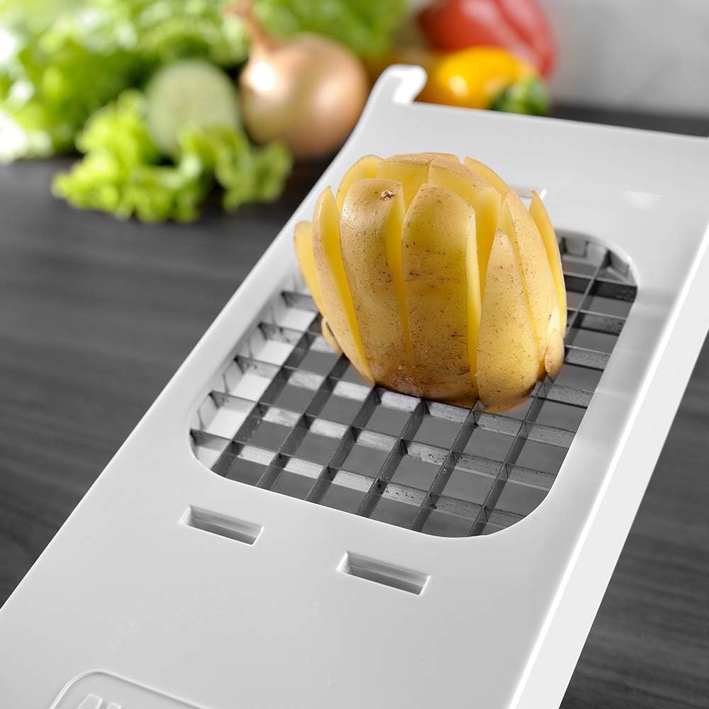 Alligator INALLI3008G Chopper, Inoxidable - immagine 3