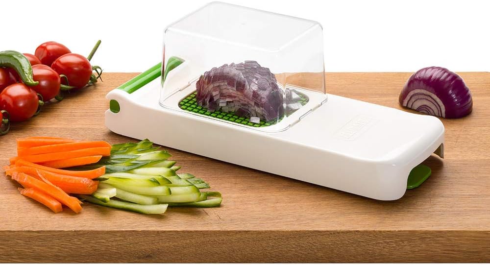 Alligator INALLI3008G Chopper, Inoxidable - immagine 4