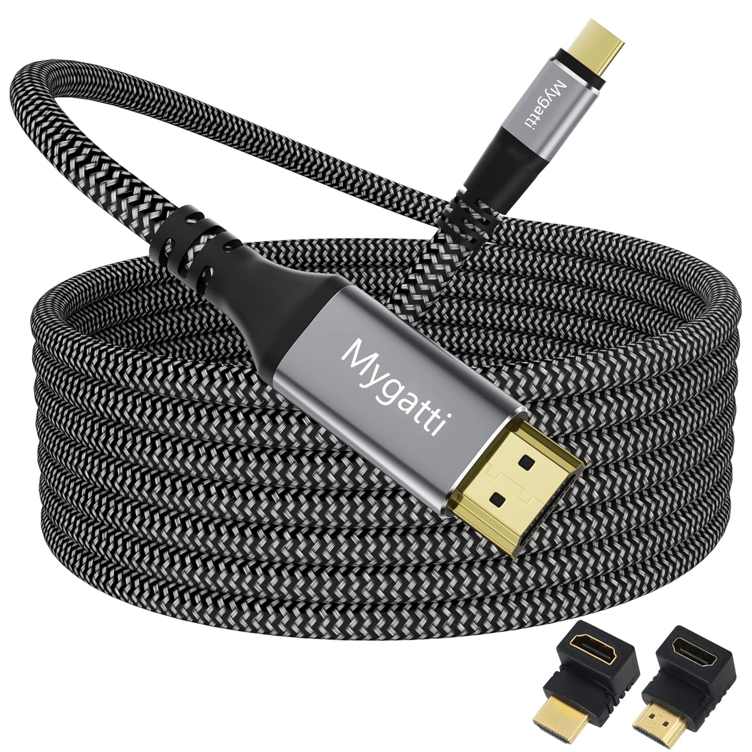 Mygatti Cavo USB C a HDMI 10 Metri 4K UHD - immagine 1