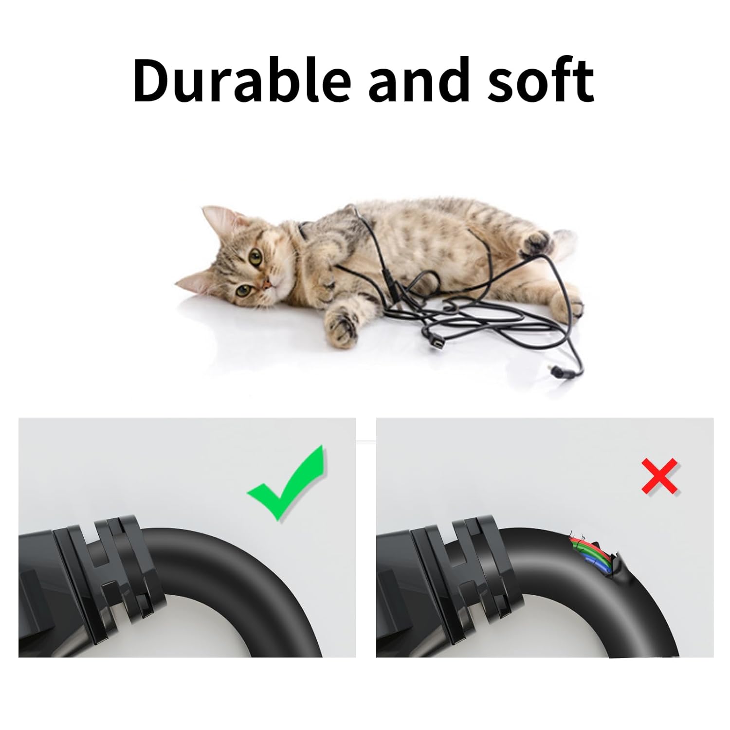 Mygatti Cavo USB C a HDMI 10 Metri 4K UHD - immagine 3