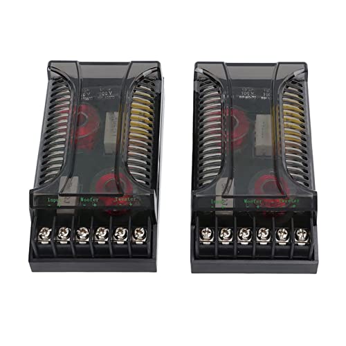 Divisore di Frequenza per Altoparlanti Auto 300W