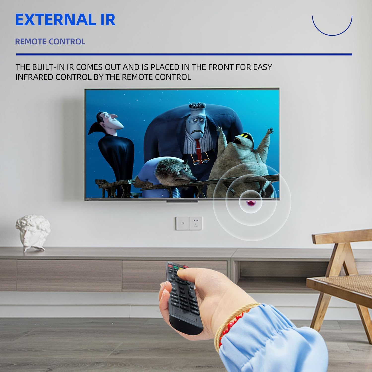 Romicta Decoder Digitale Terrestre 2025 DVB-T2 - immagine 6