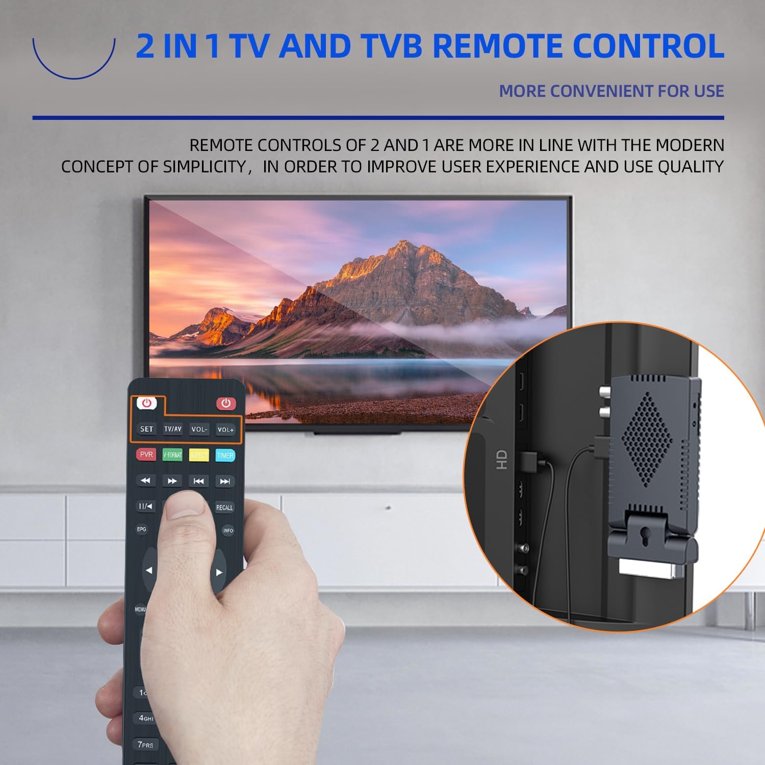 Romicta Decoder Digitale Terrestre 2025 DVB-T2 - immagine 7
