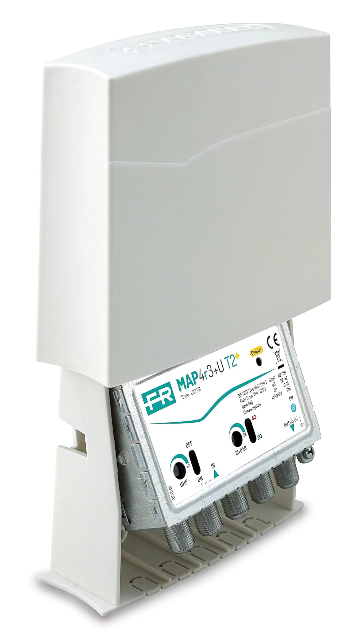 FRACARRO AMPLIFICATORE DA PALO MAP4R3+U SI T2 223751