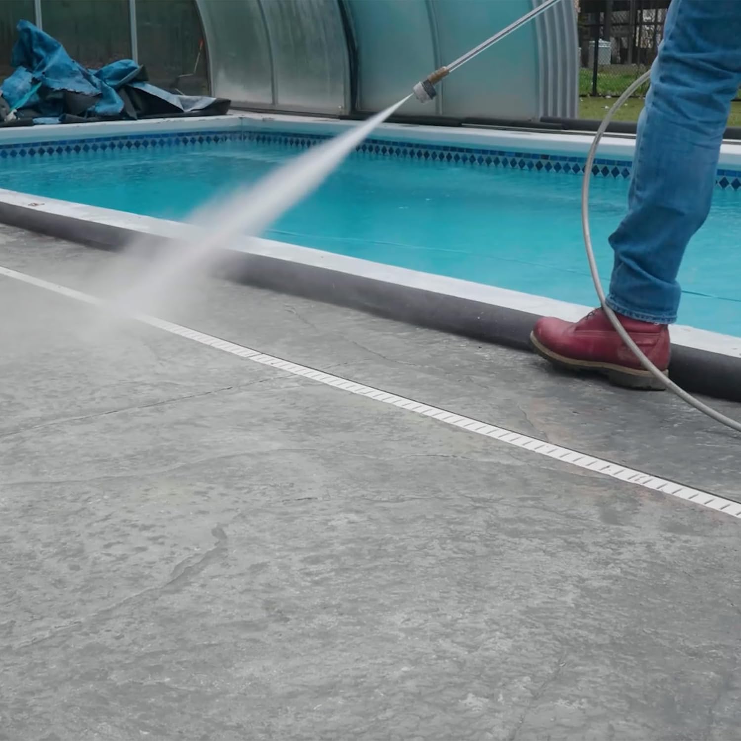 Quick Dam - Barriera Anti-Allagamento 3m - immagine 10