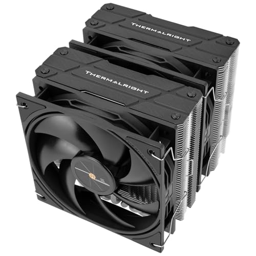 Thermalright Peerless Assassin 120 Black V3 CPU