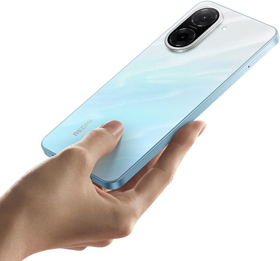 Redmi A5 Smartphone 3+64GB, Verde - immagine 4