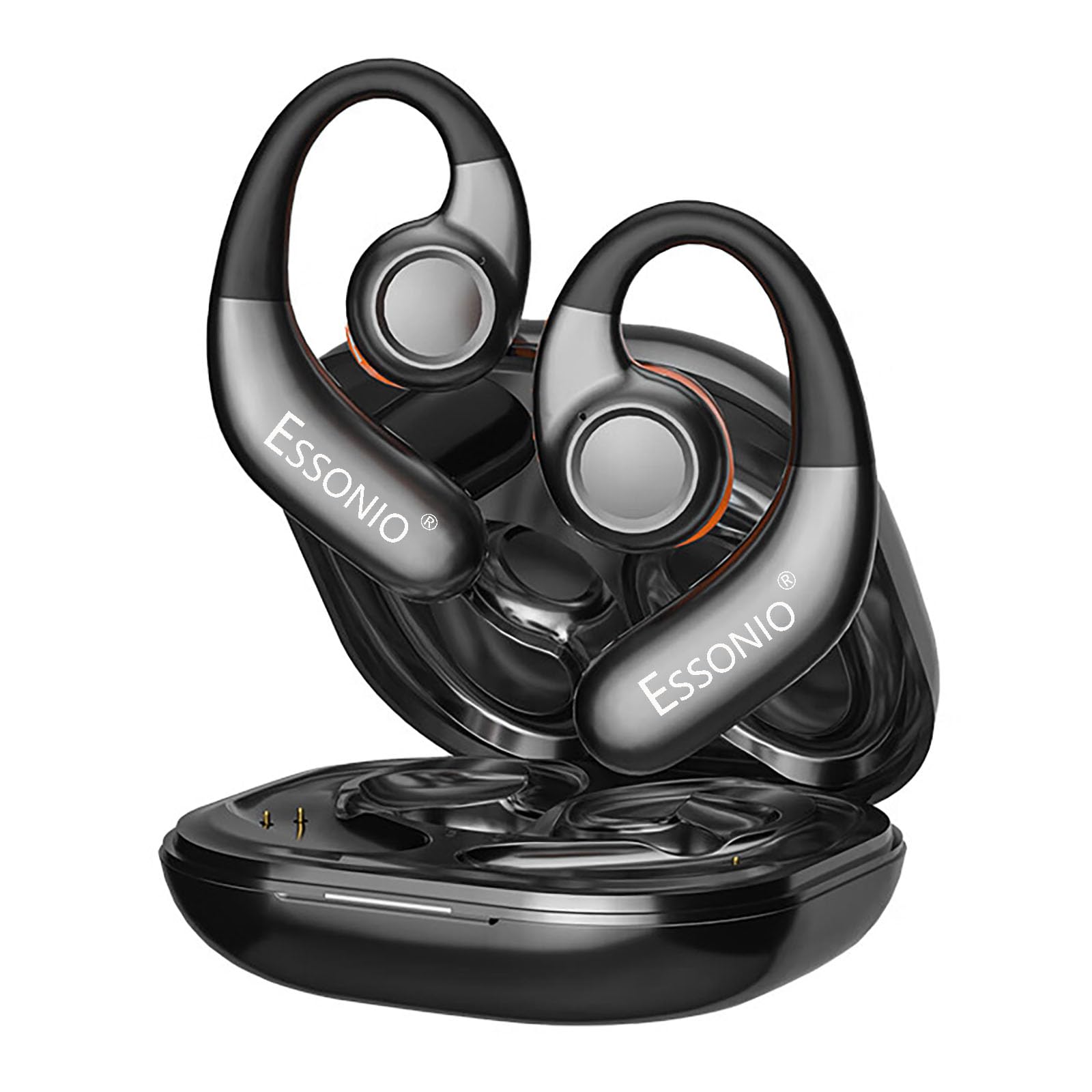 Cuffie Bluetooth Sportive Senza Fili IPX7 - 13h Autonomia