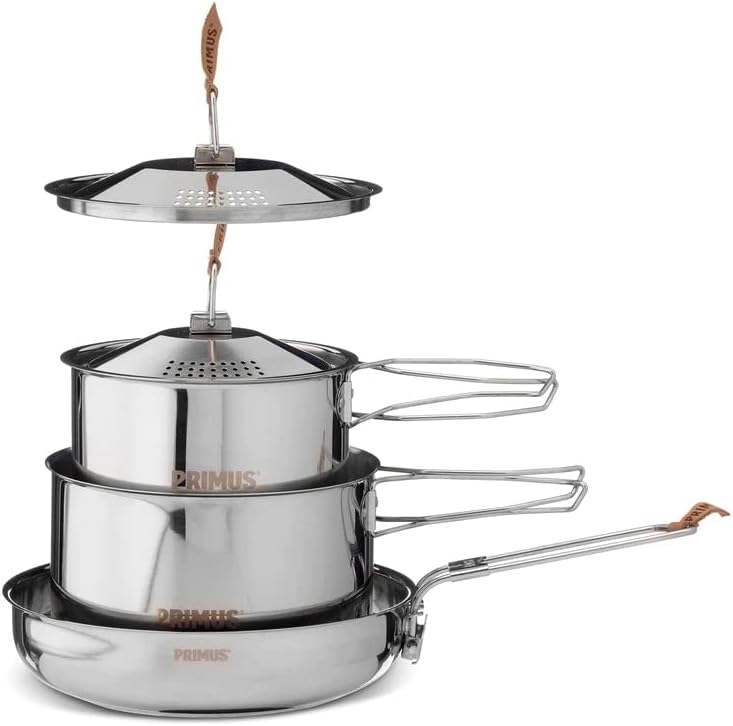 Primus Camp Fire Cook Set Large - immagine 1