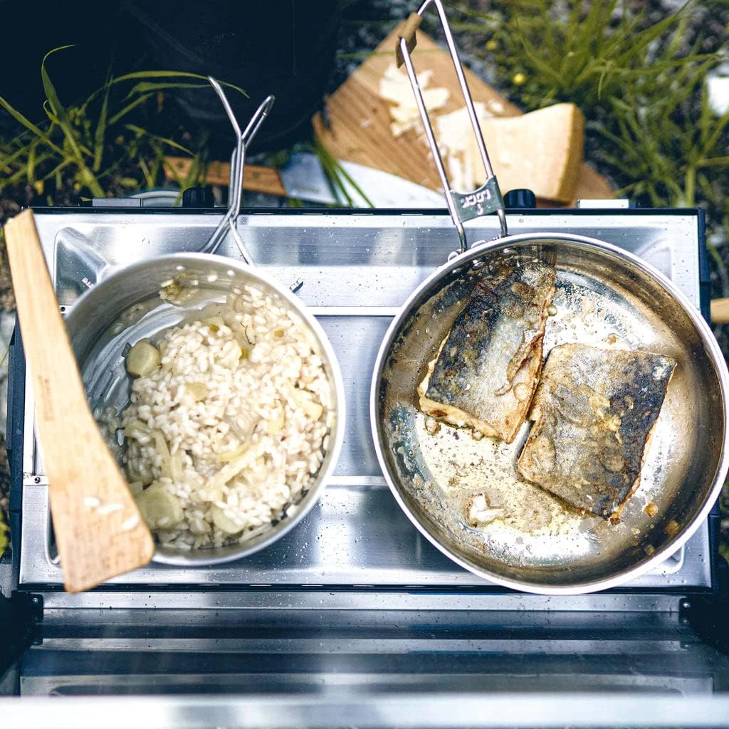 Primus Camp Fire Cook Set Large - immagine 5