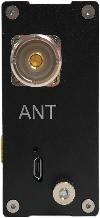 PM-120W Digital VHF UHF Power SWR Meter e Frequenzimetro - immagine 3