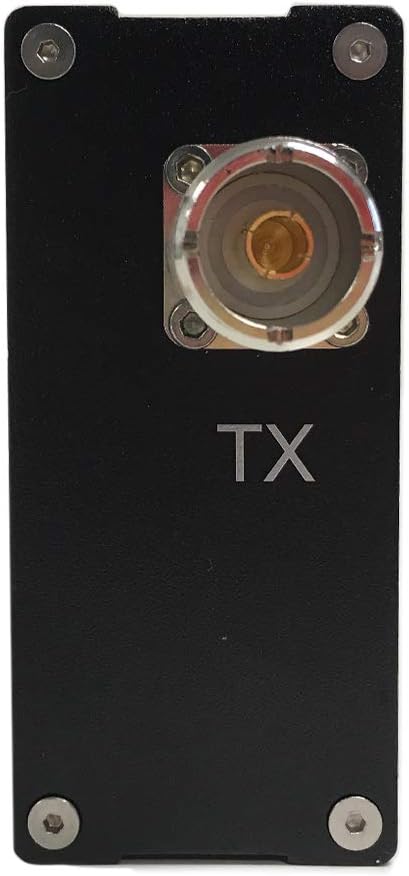 PM-120W Digital VHF UHF Power SWR Meter e Frequenzimetro - immagine 4