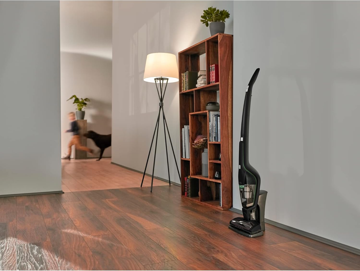 AEG CX7-2-45MÖ, Aspirapolvere a Batteria, Nero Ecologico - immagine 5